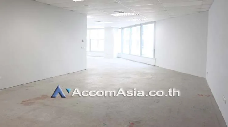 unit Office space For Rent in Sathorn, Bangkok  near BRT Sathorn - BTS Chong Nonsi (AA14666)